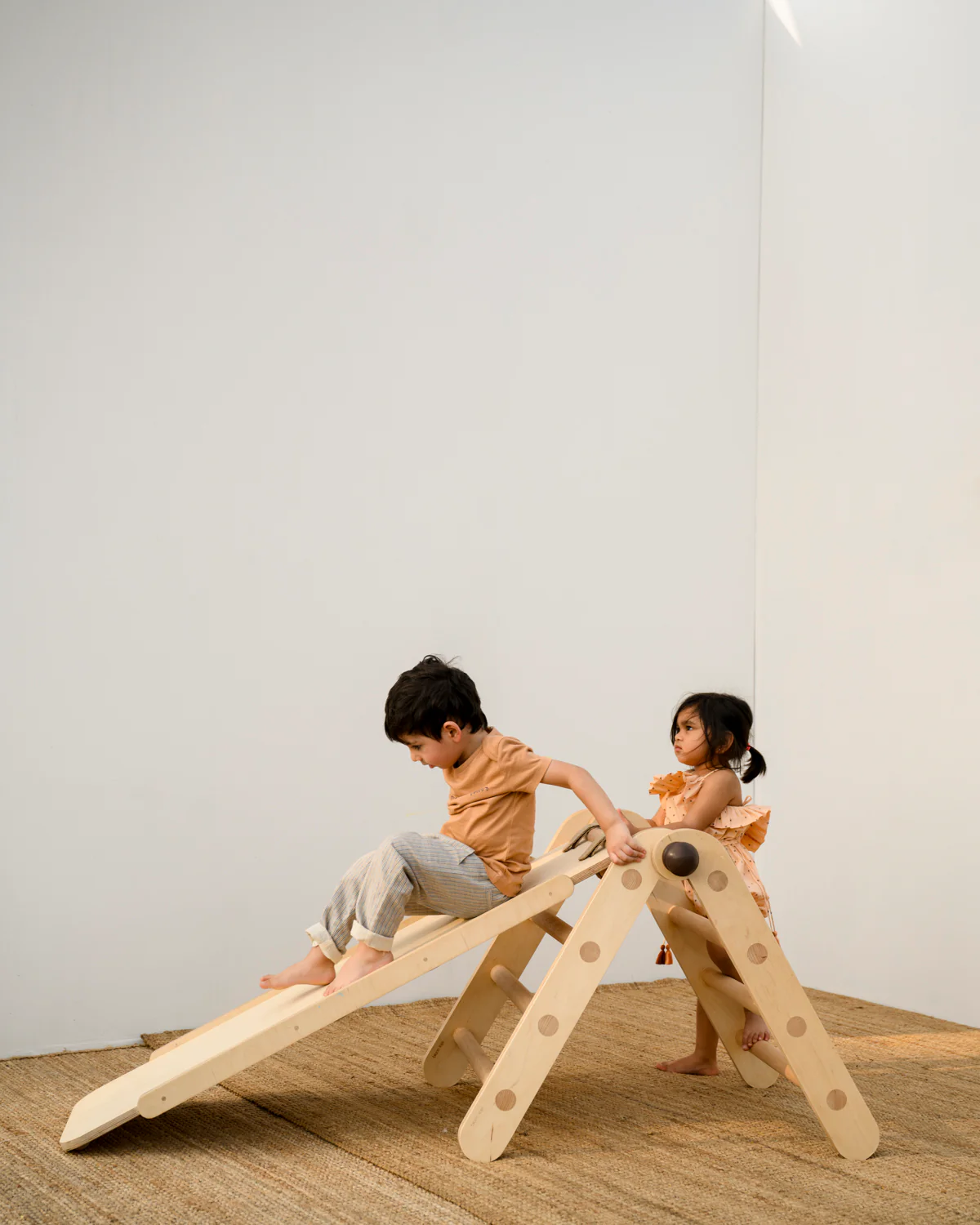 Starter Set | Pikler Mini Gym - Image 6