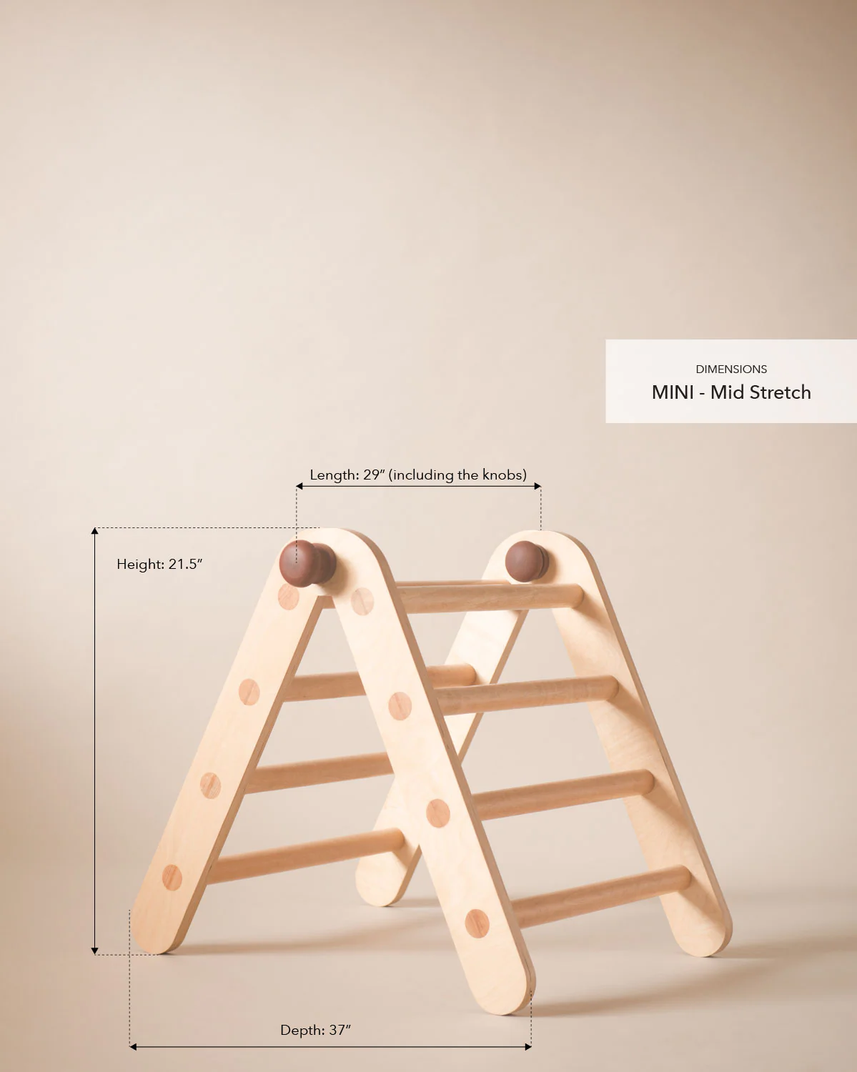 Starter Set | Pikler Mini Gym - Image 7