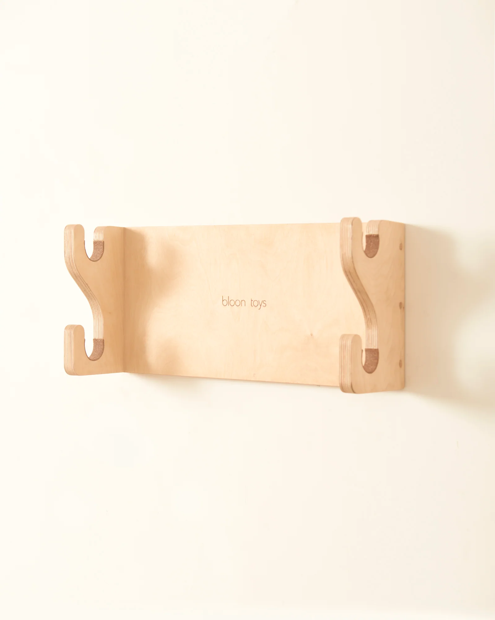 Wall Hook attachment for Transformable Pikler Triangle - Image 3