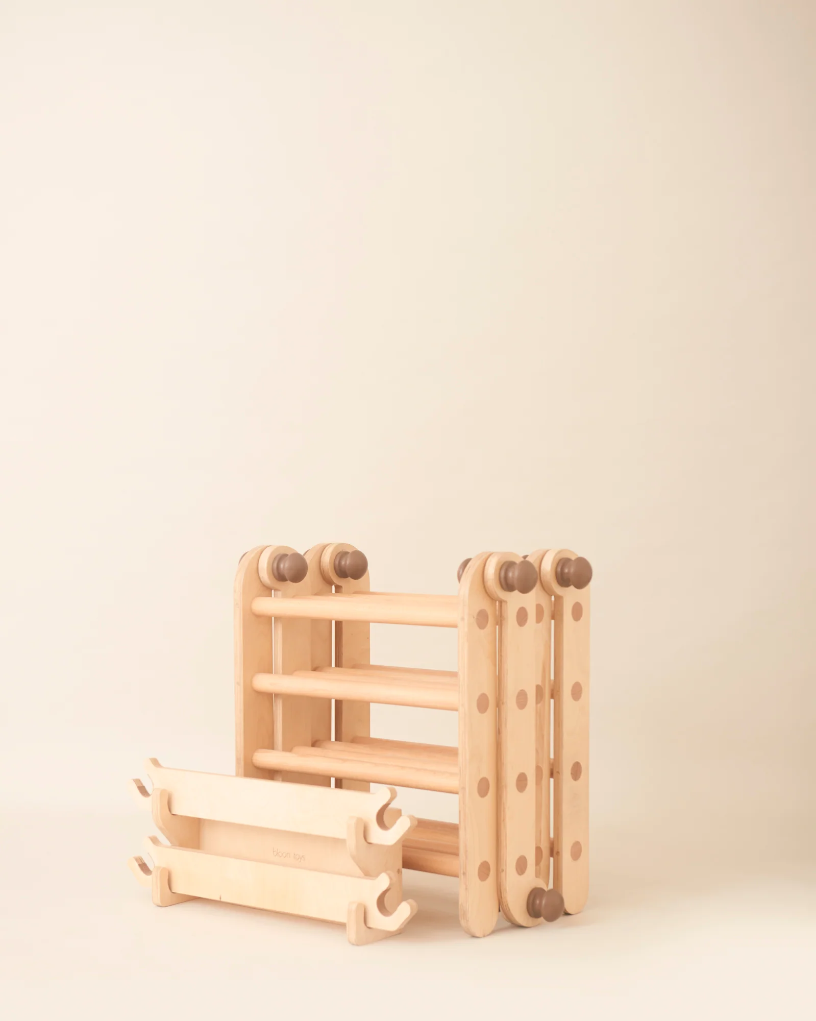 Wall Hook attachment for Transformable Pikler Triangle - Image 5