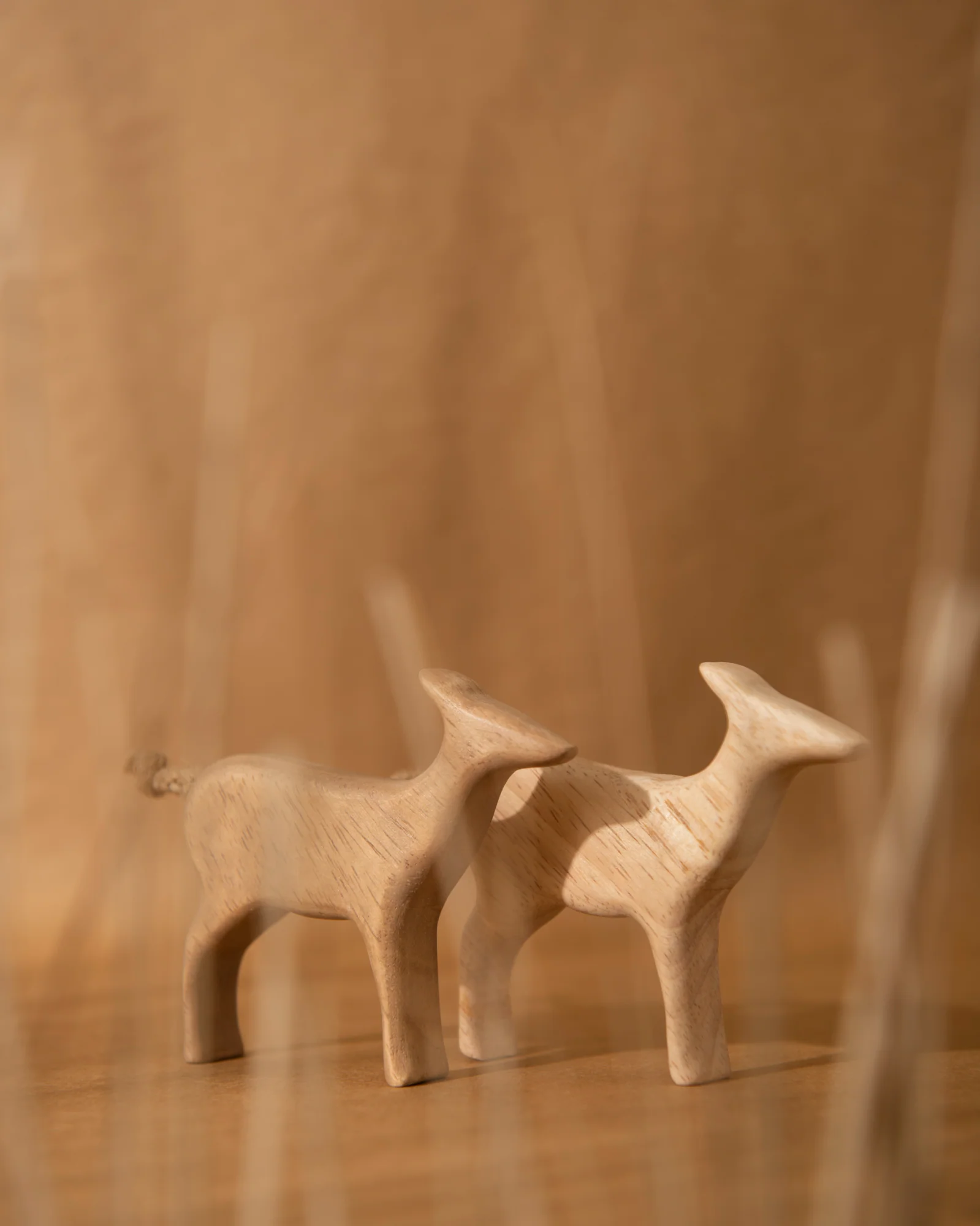 Wooden Deer - Image 3