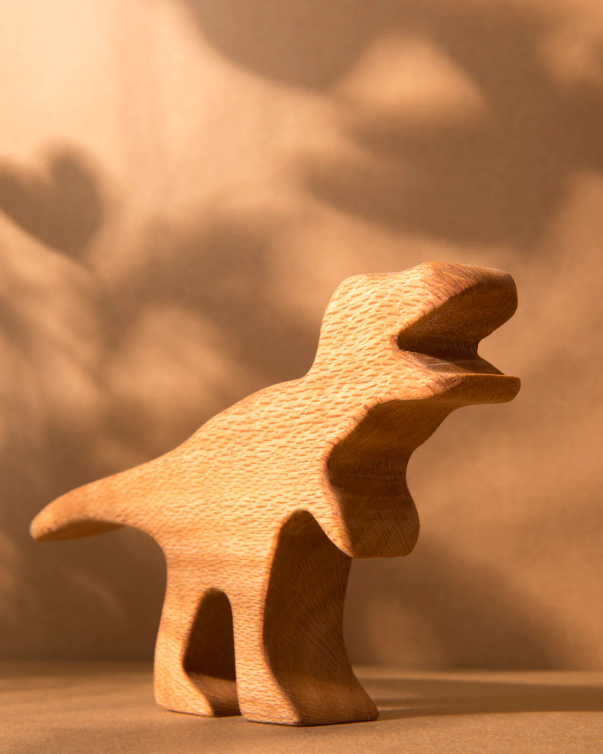 Paleontoys (Wooden Dinosaur Toys) - Full Set - Image 4