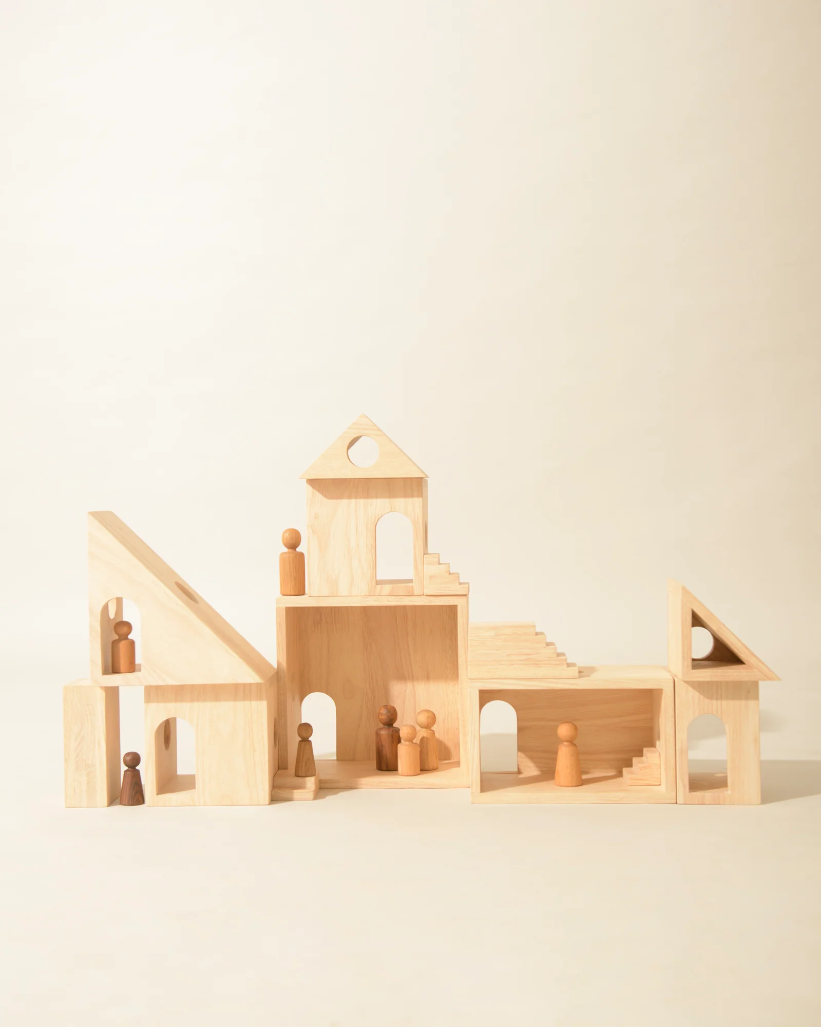 Wooden Doll House - Image 11