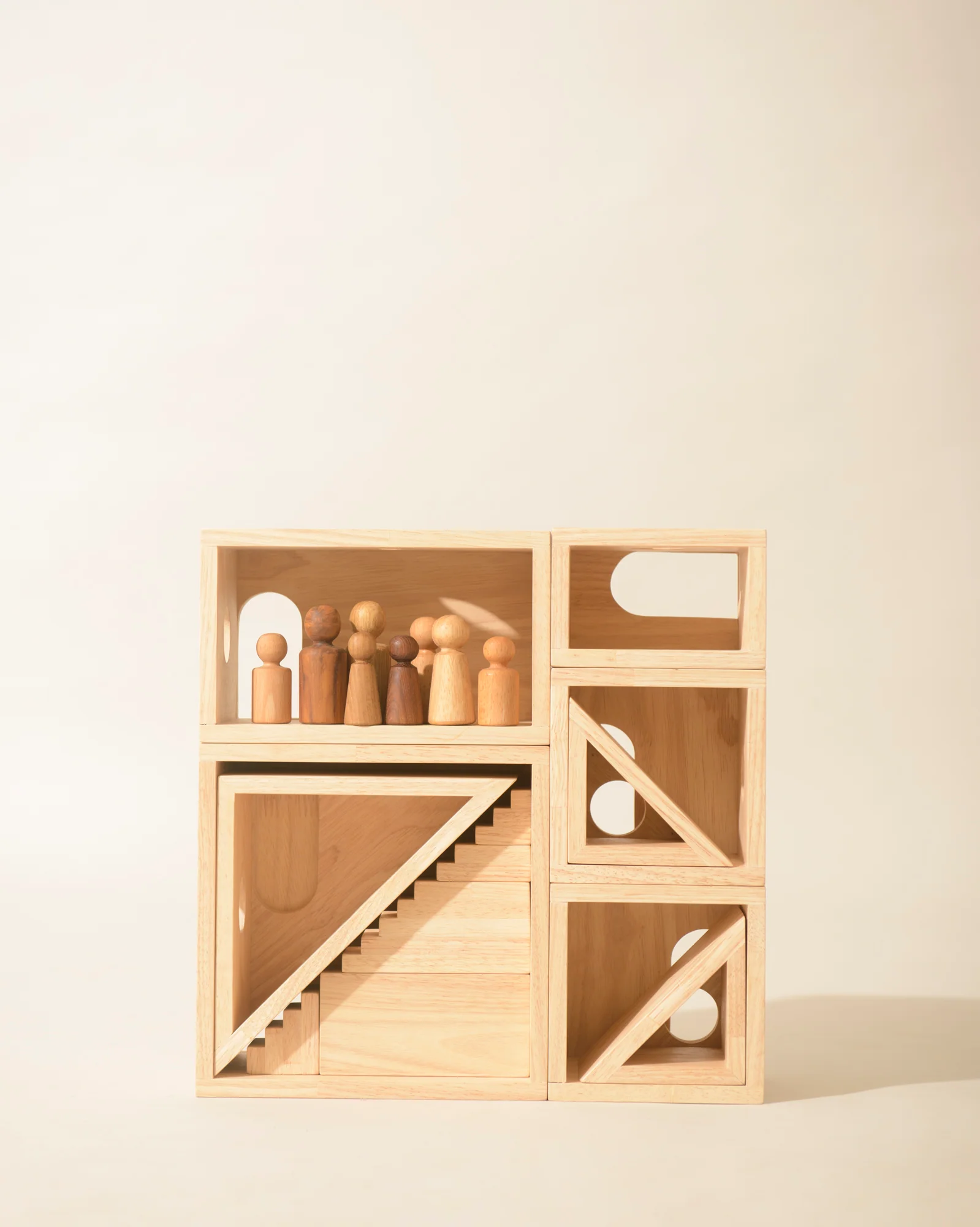 Wooden Doll House - Image 7