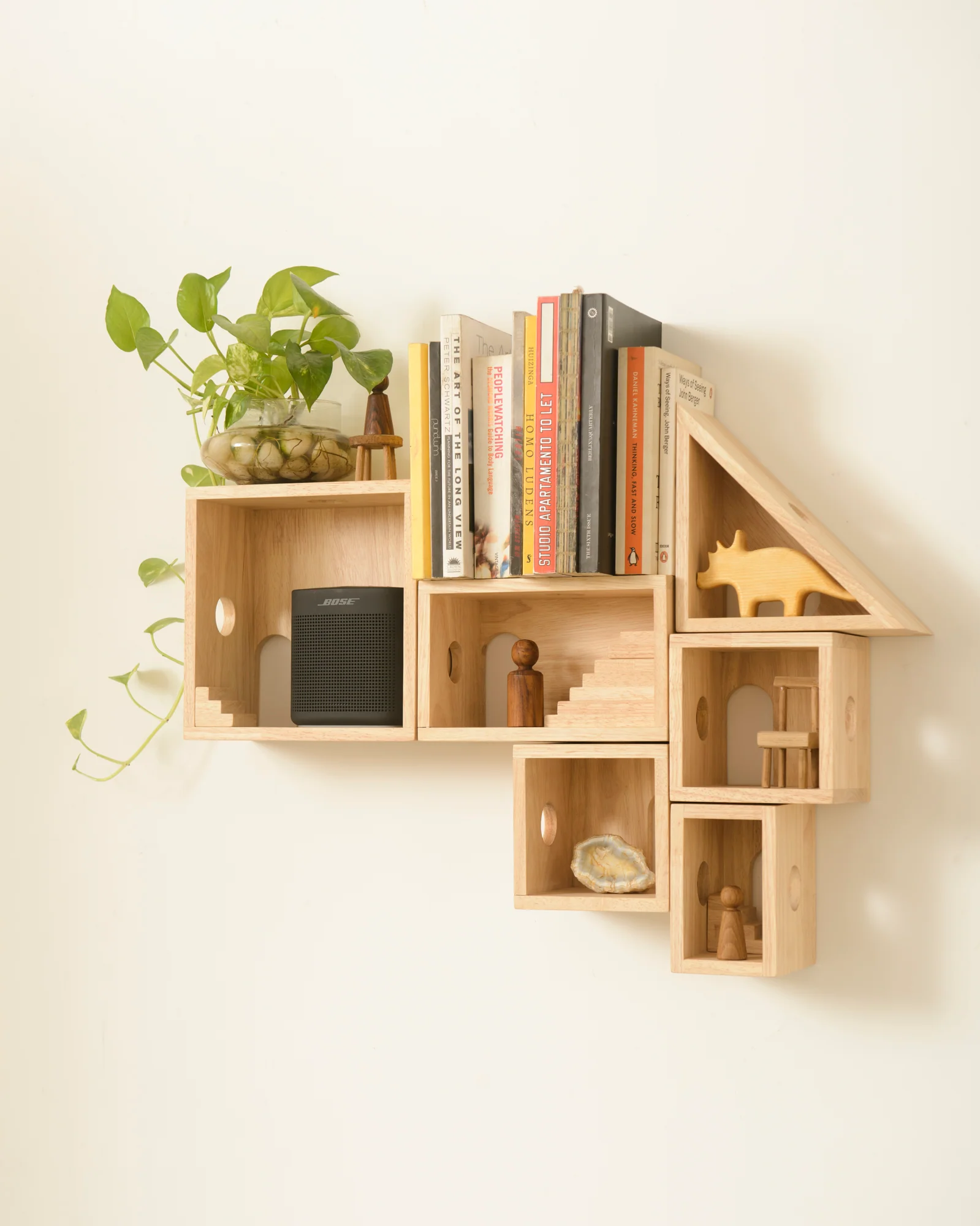 Wooden Doll House - Image 9